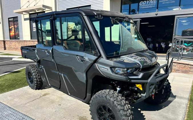 2024 Can-Am® Defender MAX Limited HD10