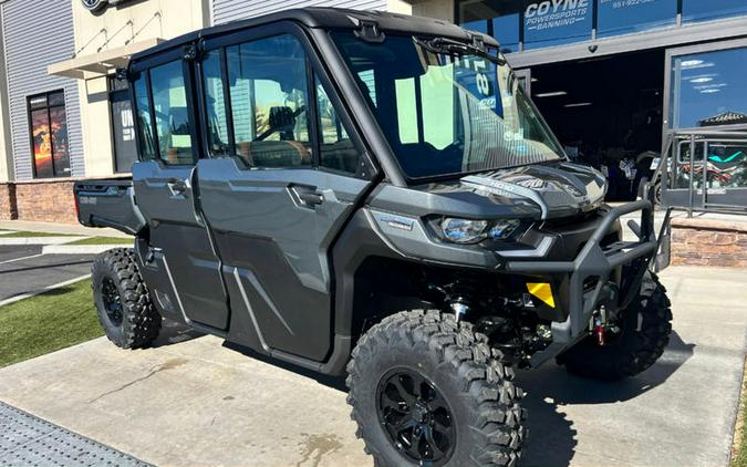 2024 Can-Am® Defender MAX Limited HD10