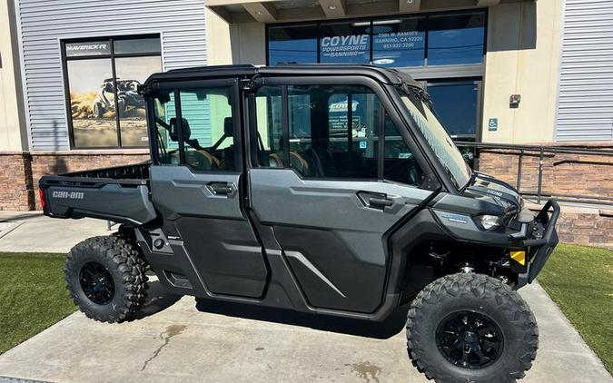 2024 Can-Am® Defender MAX Limited HD10