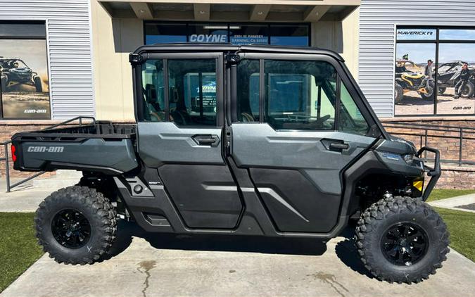 2024 Can-Am® Defender MAX Limited HD10