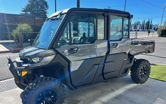 2024 Can-Am® Defender MAX Limited HD10