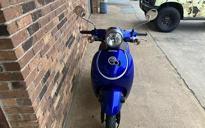 2024 Honda Metropolitan