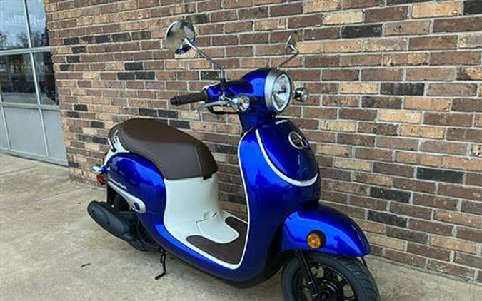 2024 Honda Metropolitan