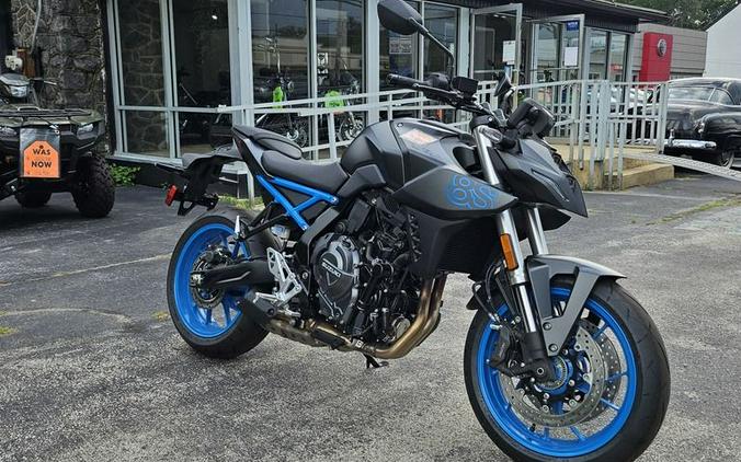 2024 Suzuki GSX-8S