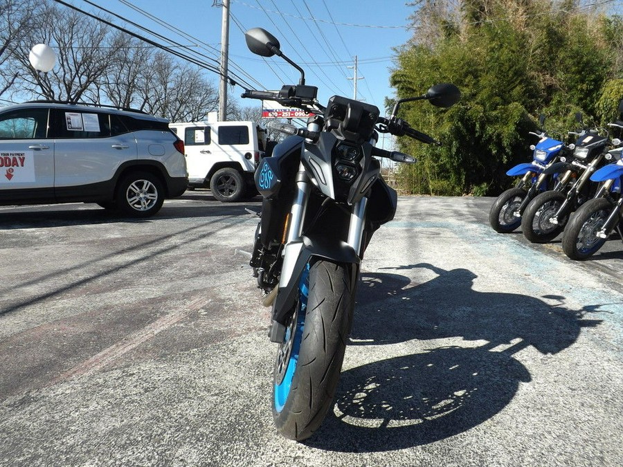 2024 Suzuki GSX-8S