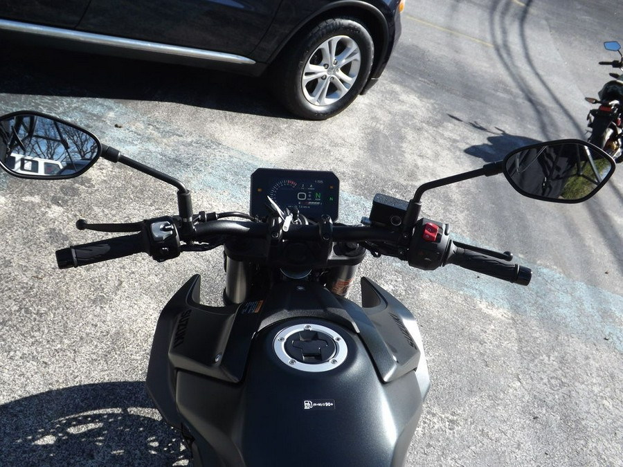 2024 Suzuki GSX-8S