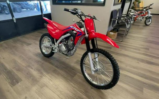 2024 Honda® CRF125F