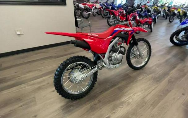 2024 Honda® CRF125F