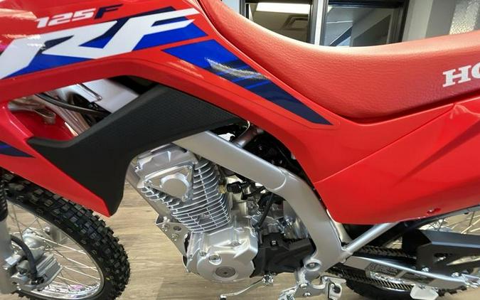 2024 Honda® CRF125F