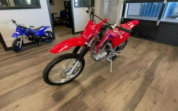 2024 Honda® CRF125F