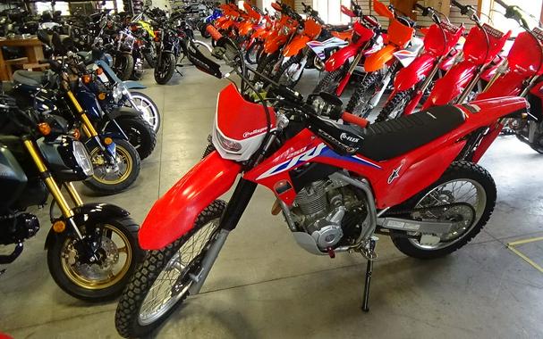 2022 Honda CRF250F