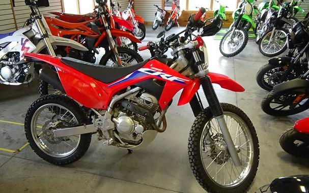 2022 Honda CRF250F