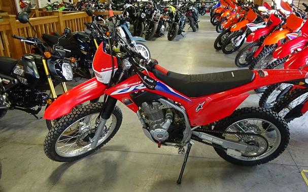 2022 Honda CRF250F