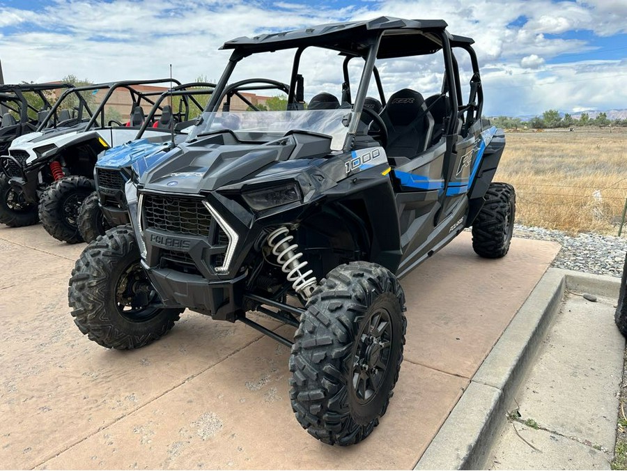 2023 Polaris Industries RZR XP 4 1000 Ultimate - Onyx Black