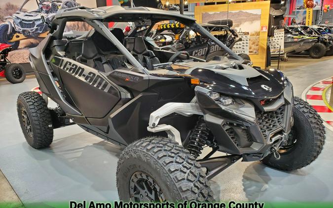 2024 Can-am MAVERICK R X RS 999T DCT