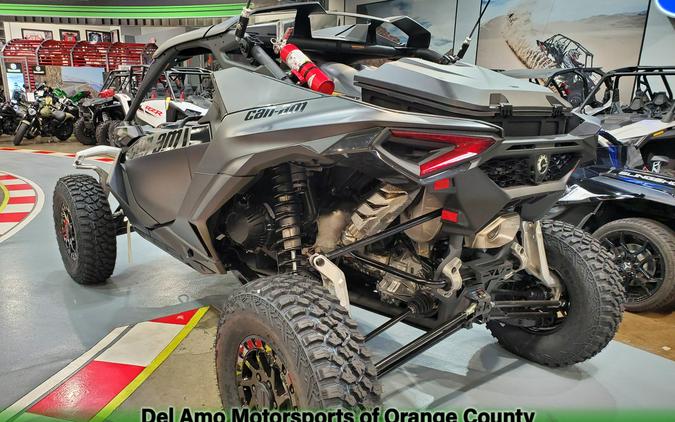 2024 Can-am MAVERICK R X RS 999T DCT