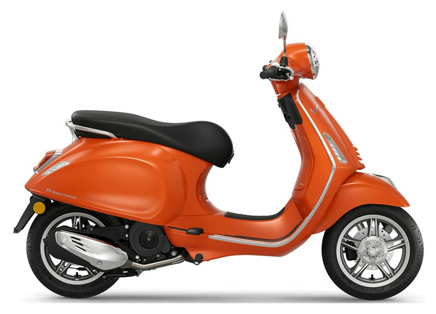 2024 Vespa Primavera 150