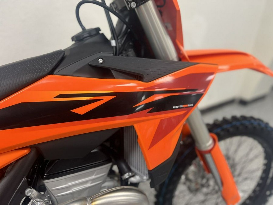 2025 KTM 350 SX-F