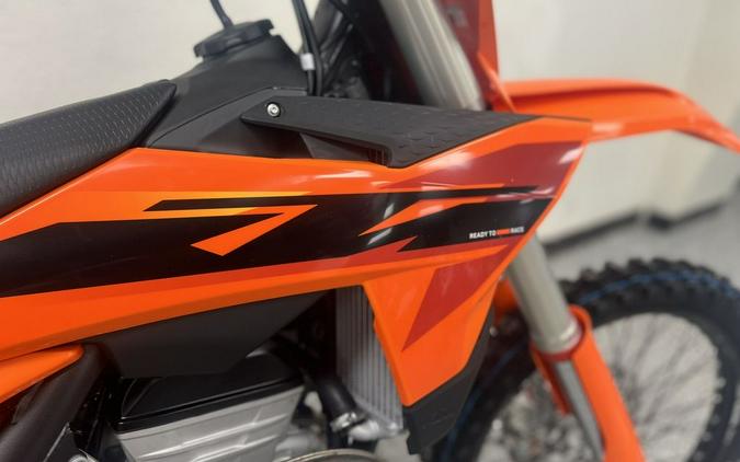 2025 KTM 350 SX-F