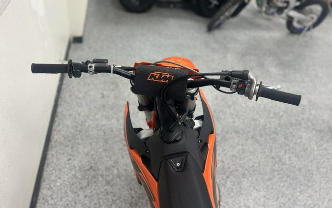 2025 KTM 350 SX-F