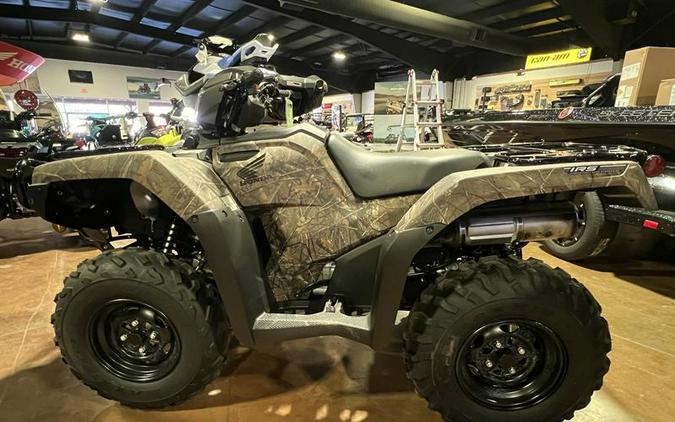 2024 Honda® FourTrax Foreman Rubicon 4x4 Automatic DCT EPS Deluxe Honda Phantom Camo®