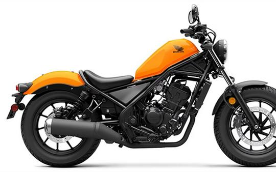 2024 Honda Rebel 300 ABS