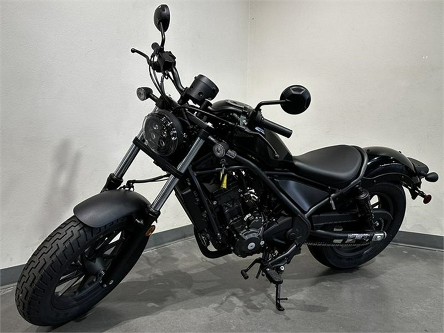 2024 Honda Rebel 300 ABS