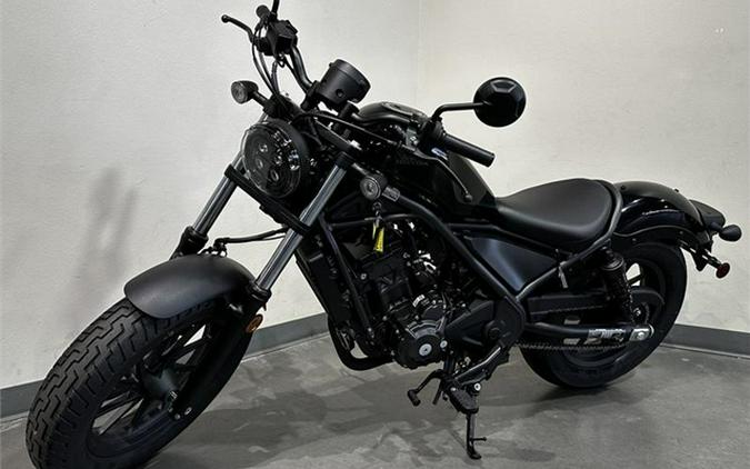 2024 Honda Rebel 300 ABS