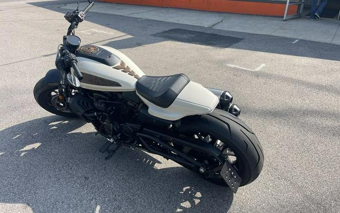 2022 Harley-Davidson® RH1250S - Sportster® S