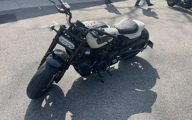 2022 Harley-Davidson® RH1250S - Sportster® S