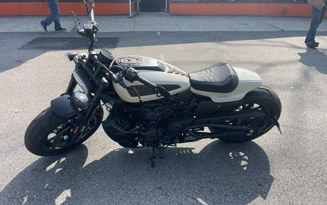 2022 Harley-Davidson® RH1250S - Sportster® S