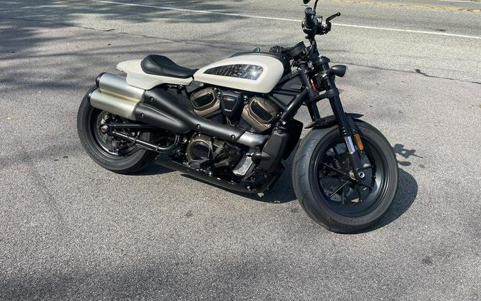 2022 Harley-Davidson® RH1250S - Sportster® S