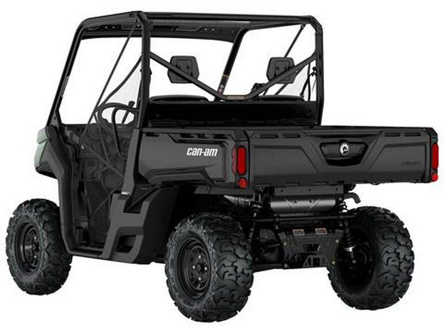 2025 Can-Am Defender HD9