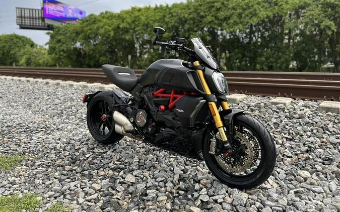 2020 Ducati Diavel 1260 S Total Black