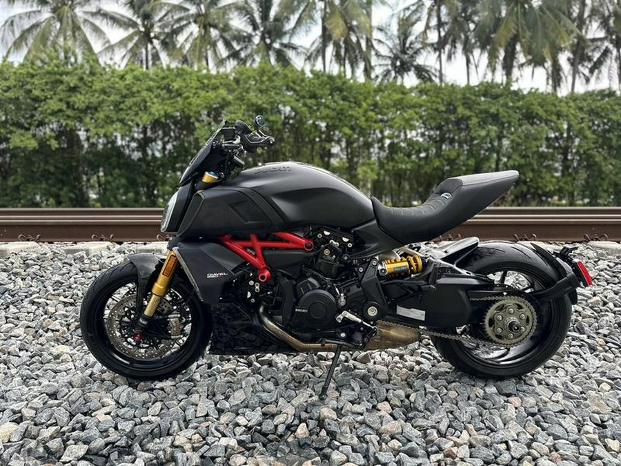 2020 Ducati Diavel 1260 S Total Black