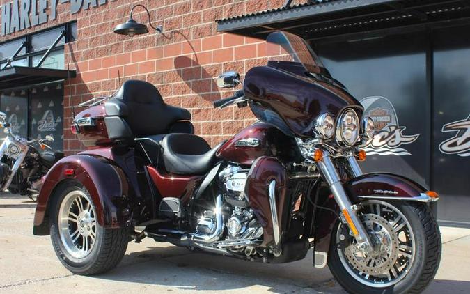 2019 Harley-Davidson® FLHTCUTG - Tri Glide® Ultra