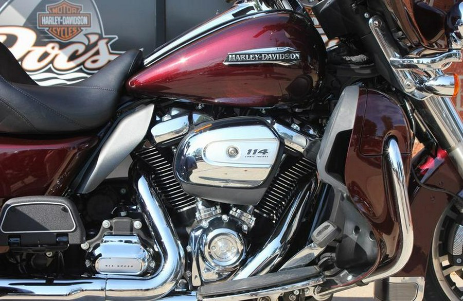 2019 Harley-Davidson® FLHTCUTG - Tri Glide® Ultra