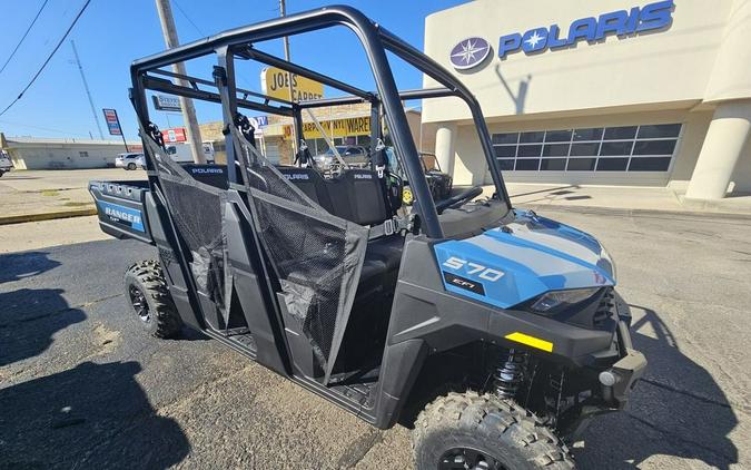 2025 Polaris RANGER SP 570 Crew Premium