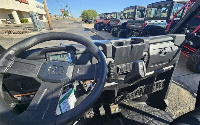 2025 Polaris RANGER SP 570 Crew Premium