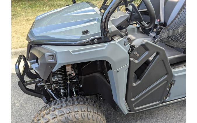 2025 Honda Pioneer 520