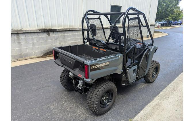 2025 Honda Pioneer 520