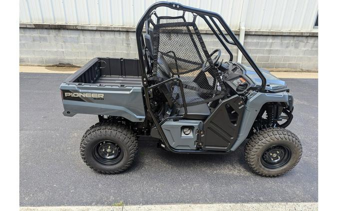 2025 Honda Pioneer 520