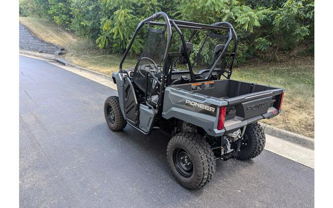 2025 Honda Pioneer 520