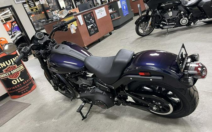 2025 Harley-Davidson FXLRS - Low Rider S