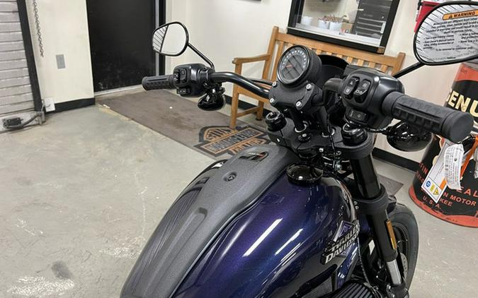 2025 Harley-Davidson FXLRS - Low Rider S