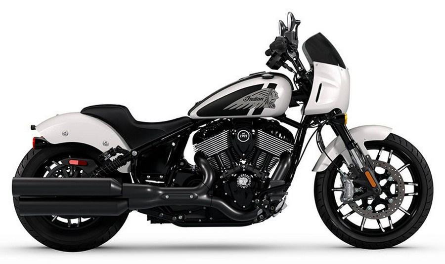 2025 Indian Motorcycle Sport Chief