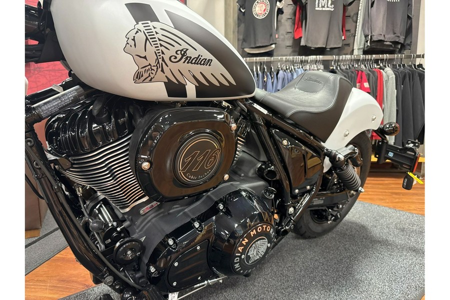 2025 Indian Motorcycle Sport Chief