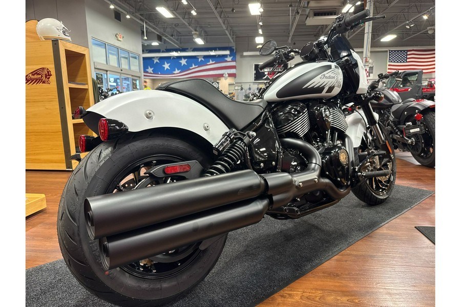 2025 Indian Motorcycle Sport Chief