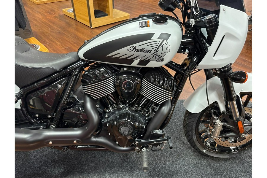 2025 Indian Motorcycle Sport Chief