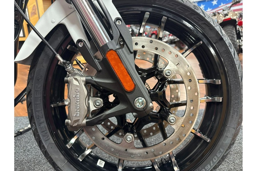 2025 Indian Motorcycle Sport Chief